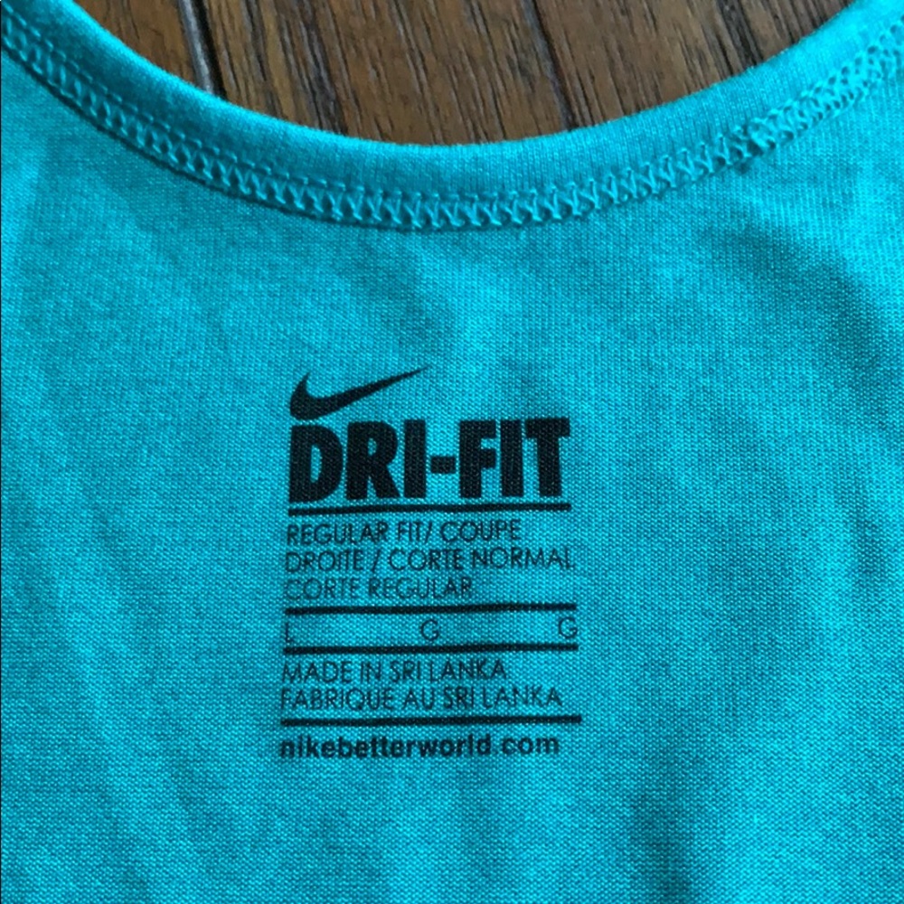 Nike Get Fit Training Tank View 6